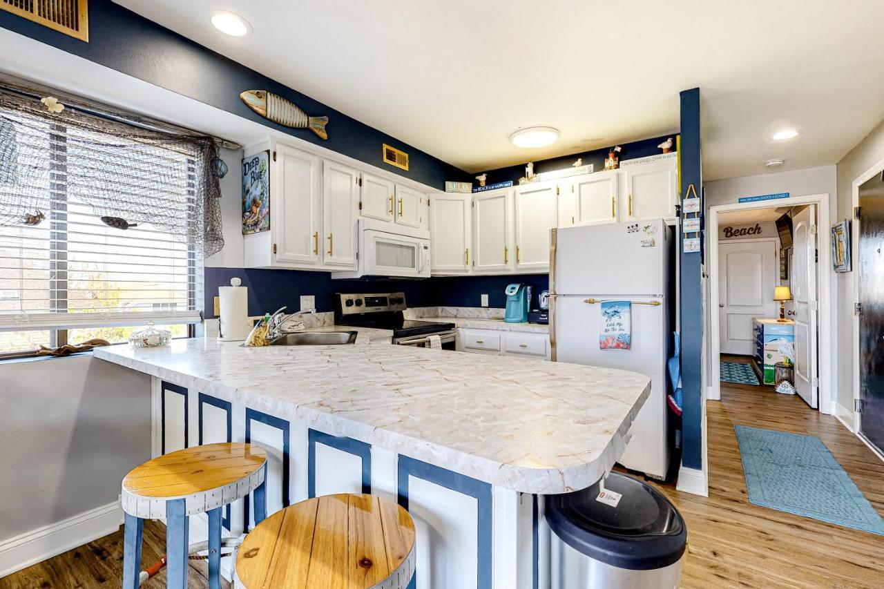 Jamaica Bay Villa Оушън Сити Екстериор снимка