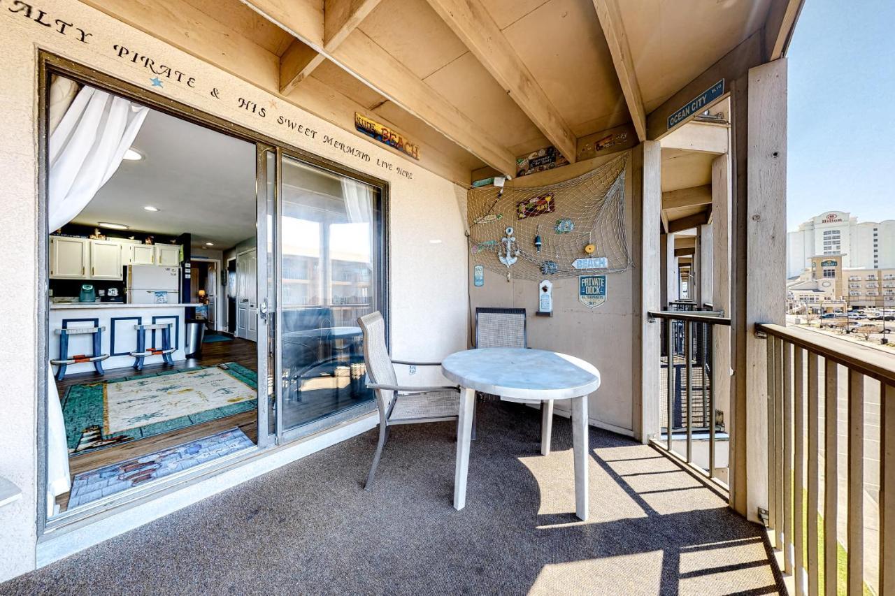 Jamaica Bay Villa Оушън Сити Екстериор снимка