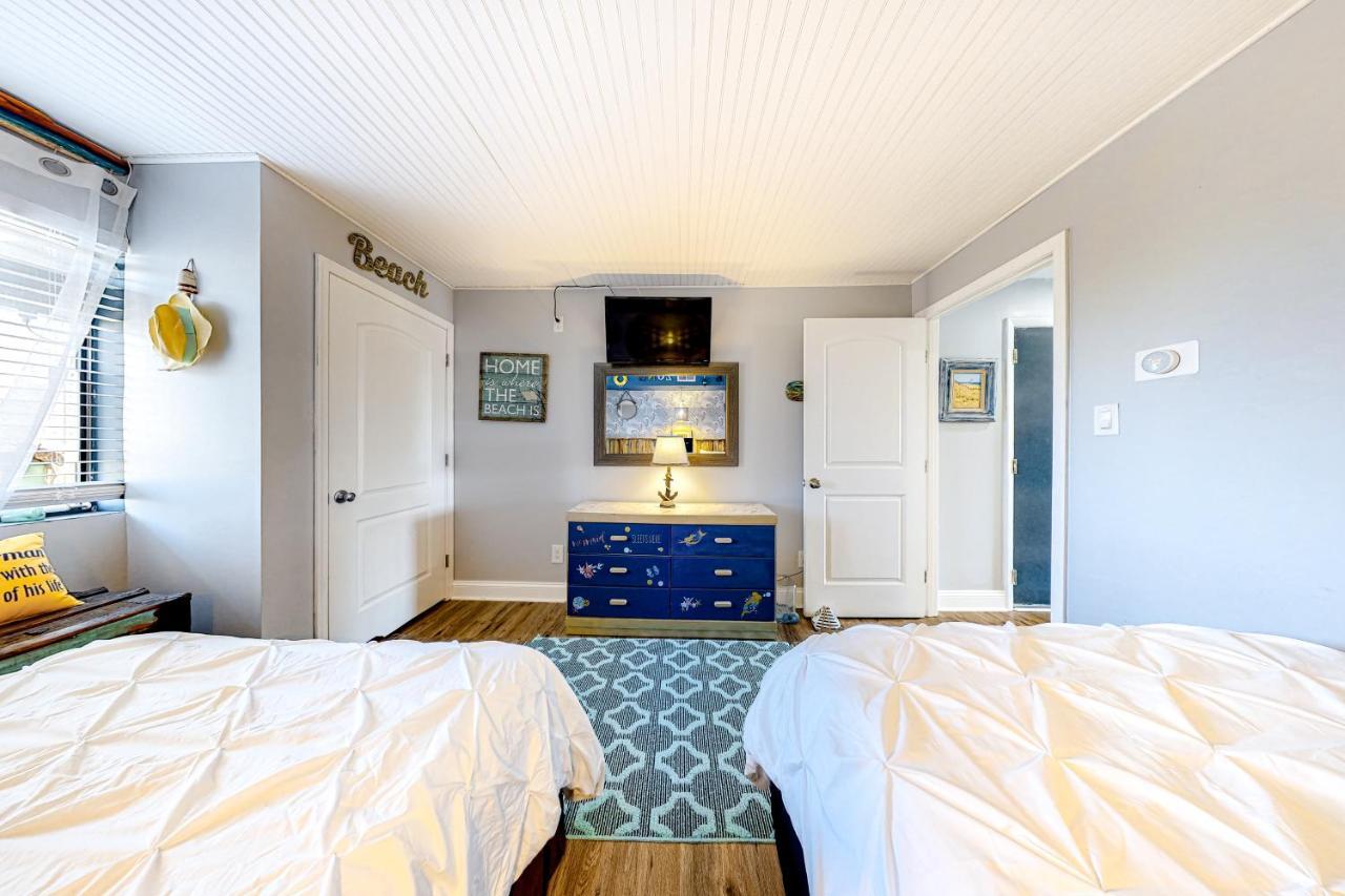 Jamaica Bay Villa Оушън Сити Екстериор снимка
