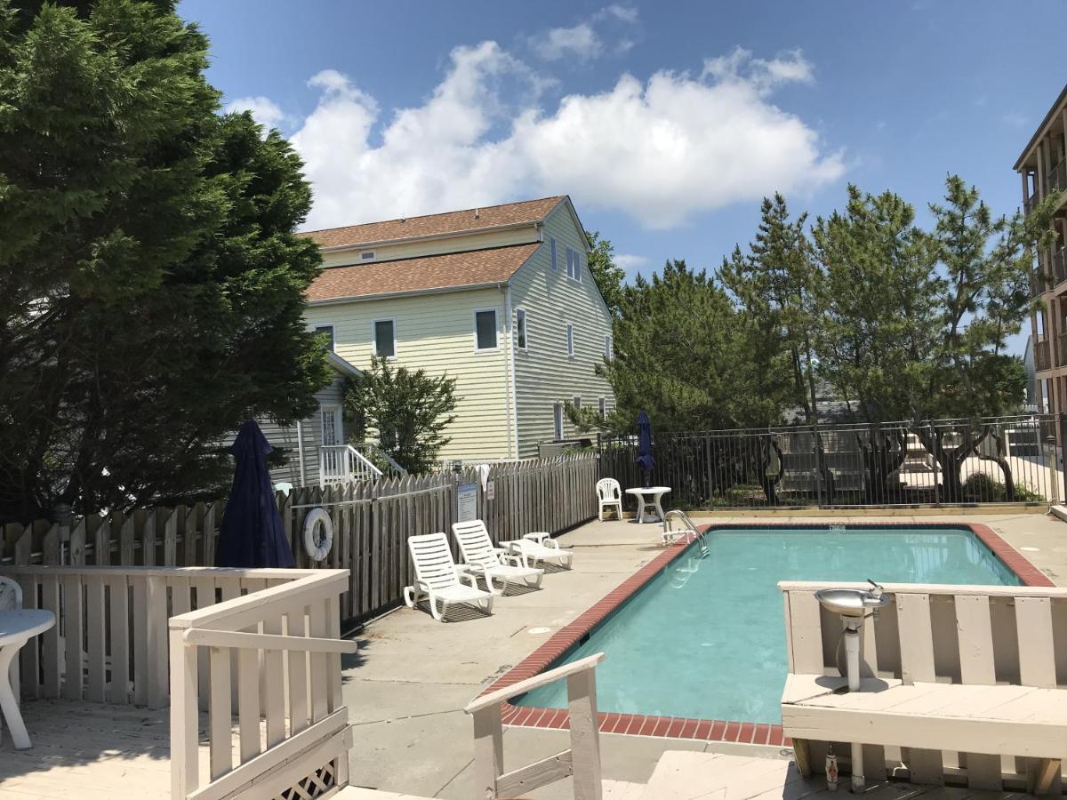Jamaica Bay Villa Оушън Сити Екстериор снимка